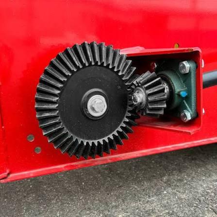 Редуктор картофелекопалки Бульба