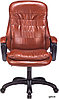 Кресло Бюрократ T-9950LT (коричневый), фото 2