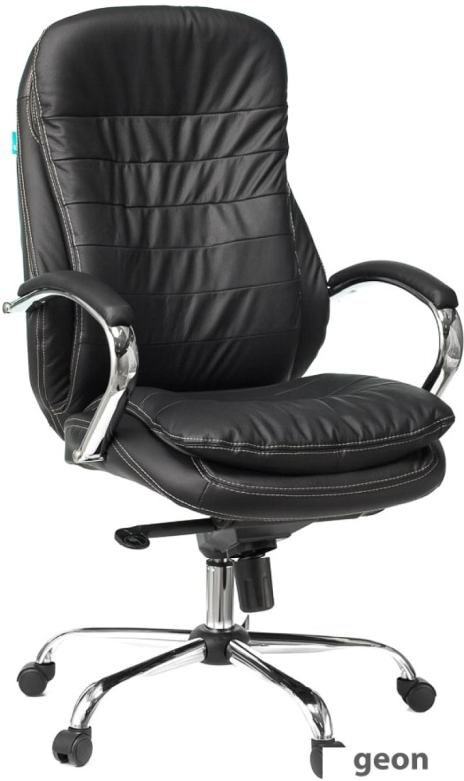 Кресло Бюрократ T-9950/BLACK (черный)