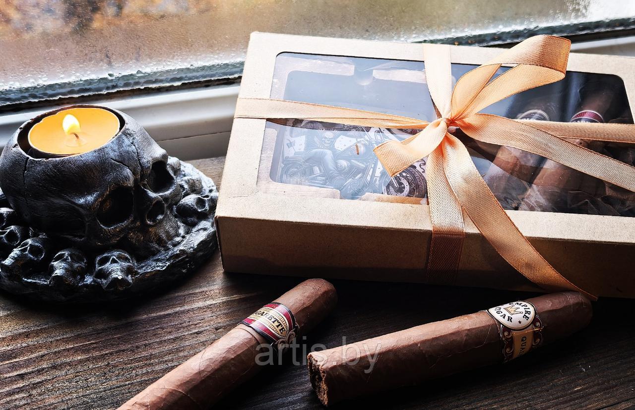 Шоколадный набор " Сигары "