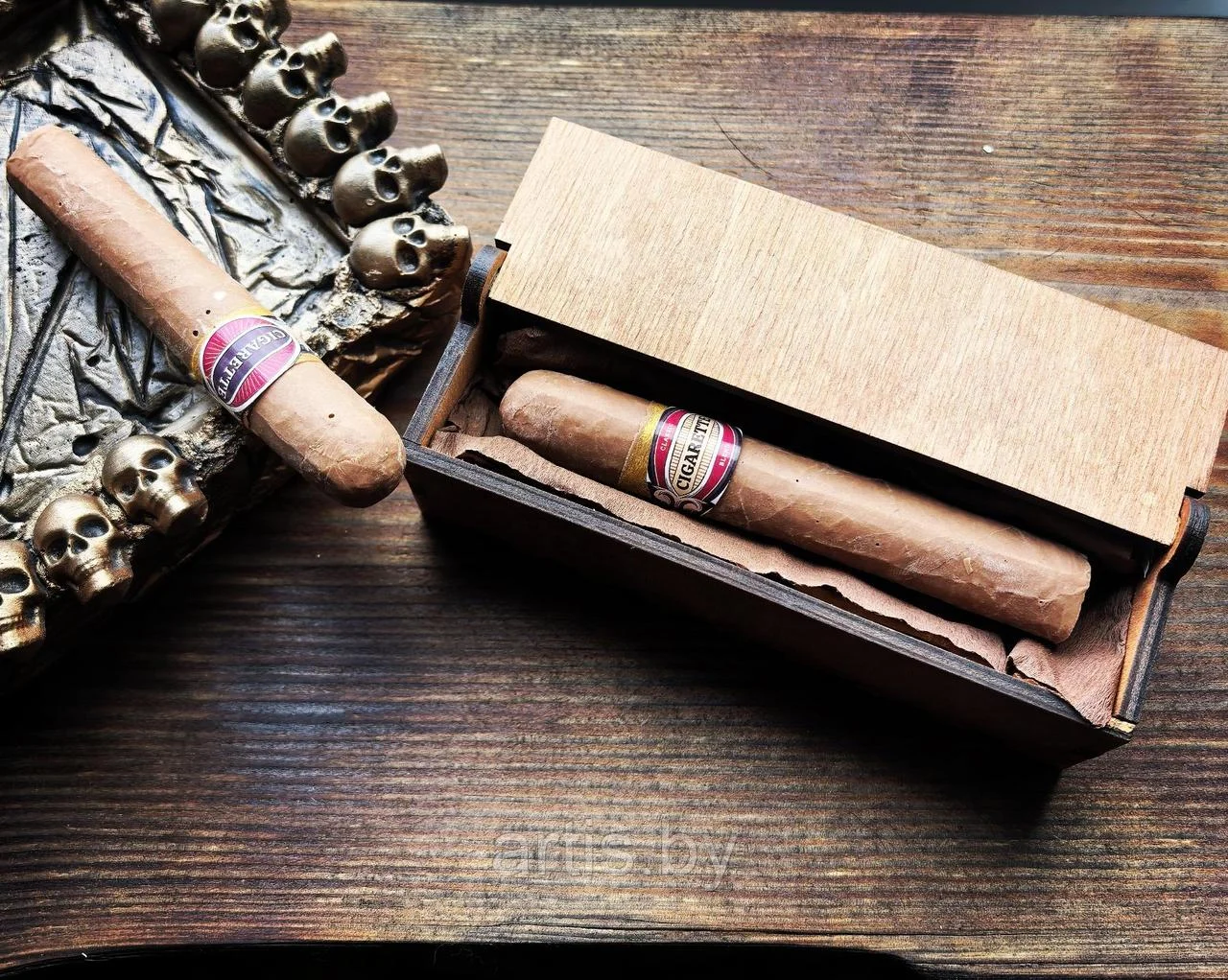 Шоколадный набор " Сигара ", фото 1