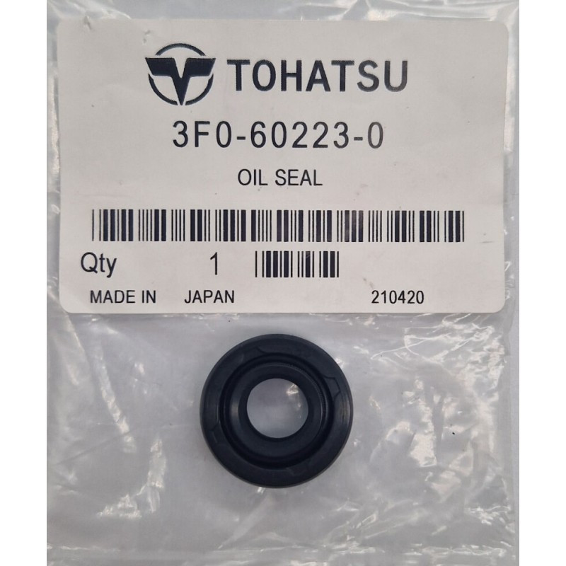 Сальник Tohatsu MFS3.5 - M2.5 3F0-60223-0 вертикального вала