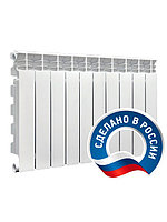 Алюминиевый радиатор отопления Fondital Exclusivo D3 PLUS 500 мм (Россия).
