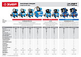 ЗУБР 1200 Вт, бак 20 л, автоматическая насосная станция, чугунный корпус (НАС-М3-1200-Ч), фото 2