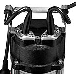 ЗУБР 750 Вт, фекальный насос (НПФ-750), фото 3