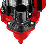 ЗУБР 750 Вт, фекальный насос (НПФ-750), фото 4