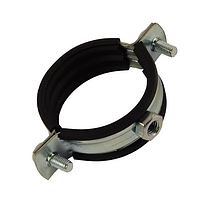 Хомут вентиляционный с уплотнителем 250 мм