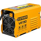 STEHER ММА, 190 А, сварочный аппарат инверторный, макс. электрод Ø 4.0 мм (VR-190), фото 9