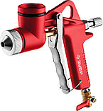 ЗУБР MKP 600, 4, 6, 8 мм, картушный пистолет для штукатурки верхний бачок (06466), фото 4