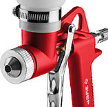 ЗУБР MKP 600, 4, 6, 8 мм, картушный пистолет для штукатурки верхний бачок (06466), фото 5