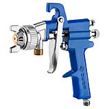 ЗУБР PRO 350N, 1.8 мм, пневматический краскопульт с нижним бачком, Профессионал (06451-1.8), фото 5