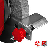 ЗУБР d 150 мм, 200 Вт, заточной станок (СТ-150), фото 9