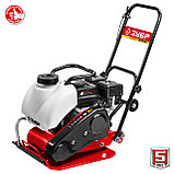 ЗУБР 15 кН, 80 кг, бензиновая виброплита (ВПБ-15 А), фото 2