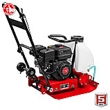 ЗУБР 15 кН, 80 кг, бензиновая виброплита (ВПБ-15 А), фото 3