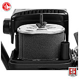 ЗУБР 15 кН, 80 кг, бензиновая виброплита (ВПБ-15 А), фото 4