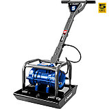 ЗУБР 550 Вт, 40 кг, электрическая виброплита, Профессионал (ЗВПЭ-5 Г), фото 5