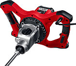 ЗУБР 1600 Вт, М14, строительный миксер, 2 скорости (МР-1600-2), фото 6