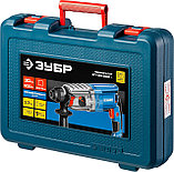 ЗУБР 30 мм, 900 Вт, перфоратор SDS Plus, Профессионал (ЗП-30-900 К), фото 2