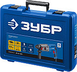 ЗУБР 32 мм, 1100 Вт, перфоратор SDS Plus, Профессионал (ЗП-32-1100 К), фото 2