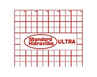 Фольга для теплого пола с разметкой Standard Hidravlika ULTRA 50 м2