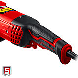 ЗУБР 2200 Вт, d230 мм, УШМ (УШМ-230-2205 П), фото 6