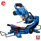 ЗУБР Профессионал ППТ-216-П пила торцовочная с протяжкой, d 216 х 30 мм, 1800 Вт, фото 8