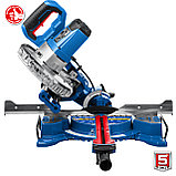 ЗУБР Профессионал ППТ-216-П пила торцовочная с протяжкой, d 216 х 30 мм, 1800 Вт, фото 10