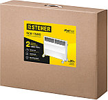 STEHER Е серия 1.5 кВт, электрический конвектор (SCE-1500), фото 2