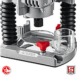 ЗУБР 1200 Вт, 50 мм, универсальный фрезер (ФМР-1200), фото 6