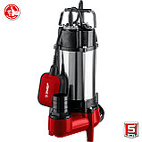 ЗУБР 450 Вт, фекальный насос с режущим механизмом (НПФ-450-Р), фото 8