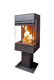 Печь-Камин РИО Экокамин