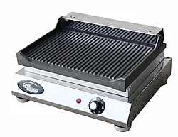 Поверхность жарочная GRILL MASTER Ф1ПЖЭ (КтЭ) (настольная, ребристая) арт. 21706