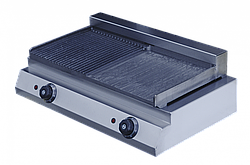 Поверхность жарочная GRILL MASTER Ф2ПЖЭ(КтЭ) (настольная, комбин. поверхность) арт. 21704к