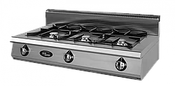 Плита газовая GRILL MASTER Ф3ПГ/600 (настольная) арт. 50055