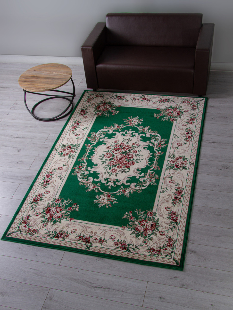 Ковер MERINOS D057 - GREEN