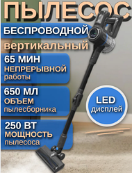 ГАРАНТИЯ ГОД!OULEMEI Пылесос вертикальный OLM-XCY003