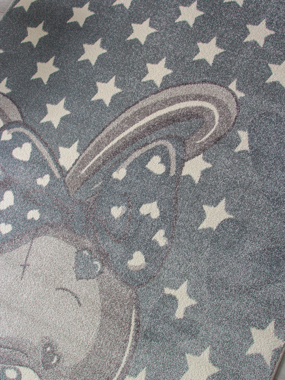 Ковер MERINOS C208 - LIGHT BLUE