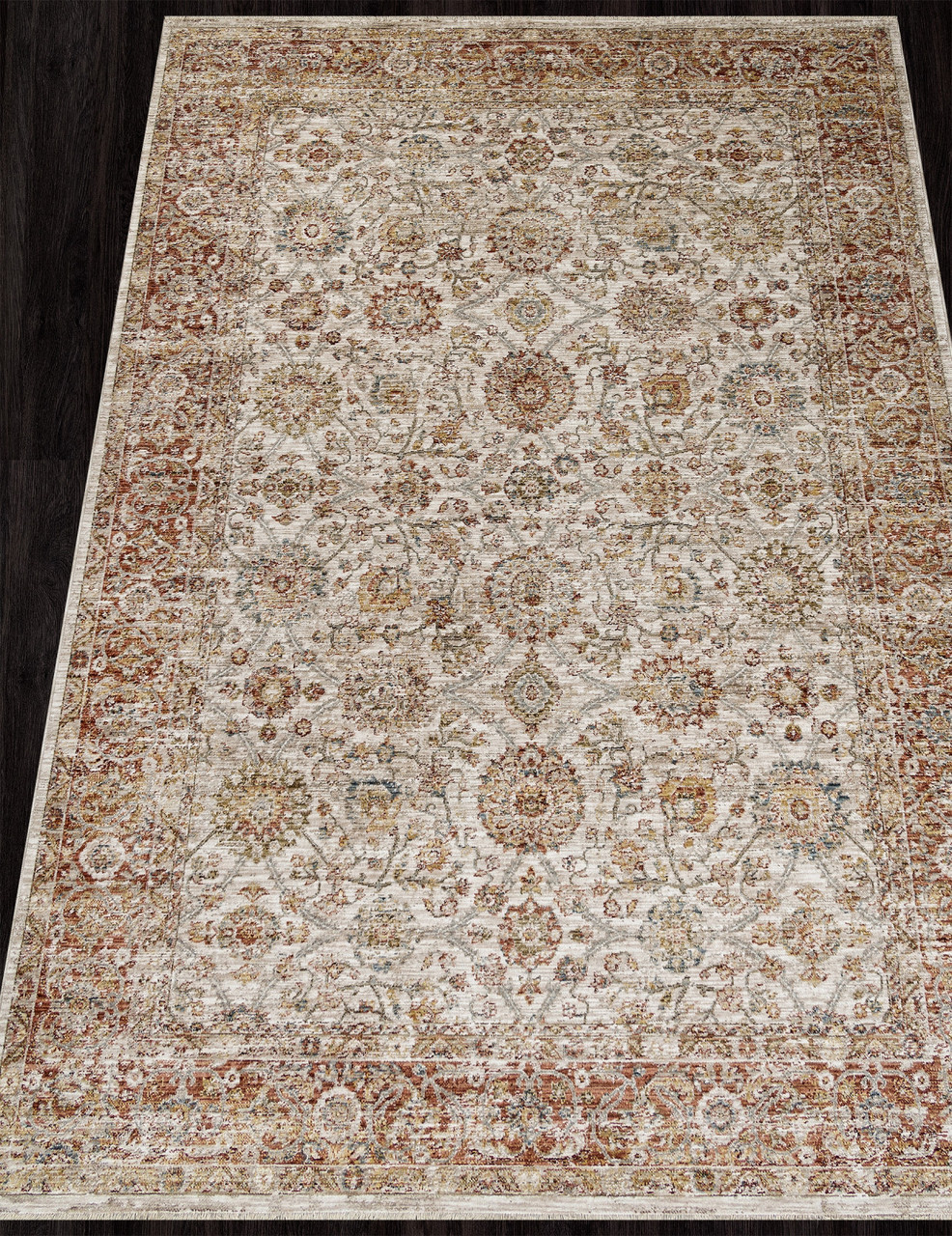 Ковер LYSANDRA HALI LB199A - CREAM