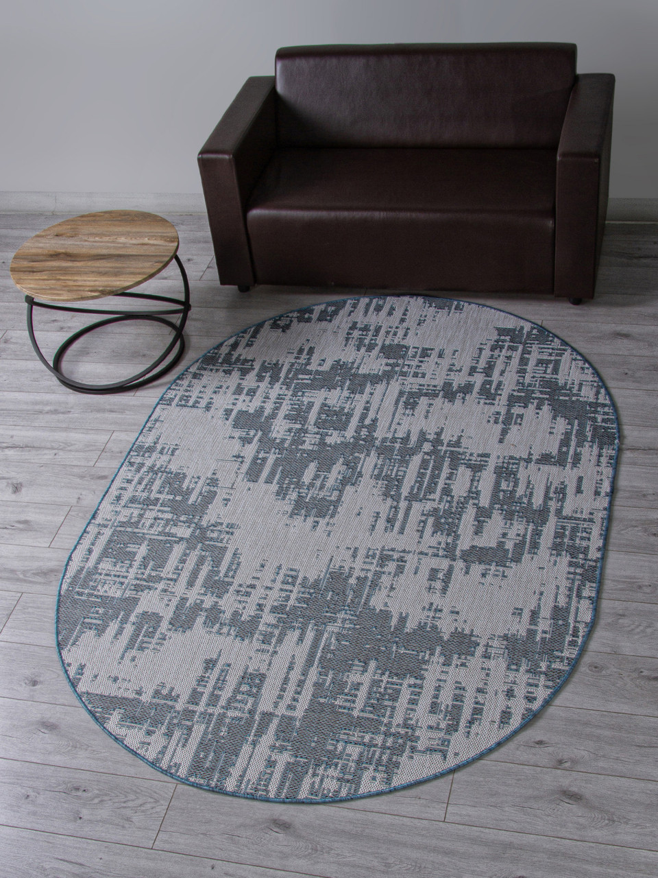 Ковер MERINOS S144 - BLUE