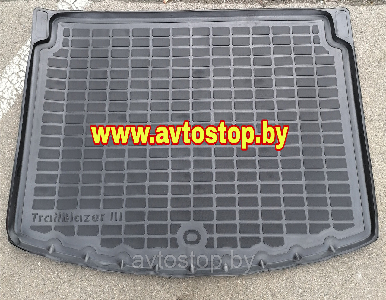 Ковёр в багажник Buick Encore GX 2019-2025 г.