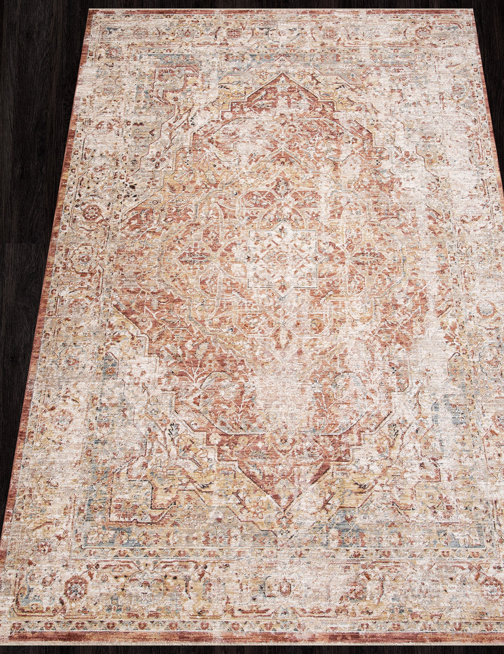 Ковер LYSANDRA HALI L0216E - SOMON