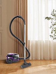 ГАРАНТИЯ ГОД!OULEMEI Пылесос OLM-XCY006 фиолетовый