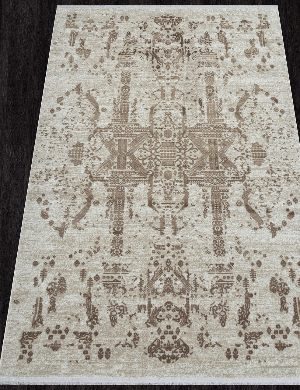 Ковер MILAT C765AL - GOLD / BROWN