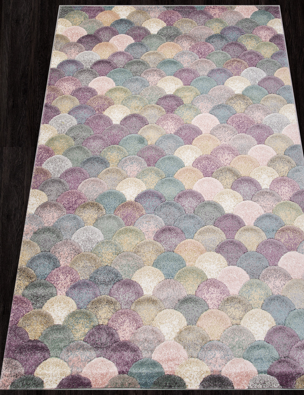 Ковер MERINOS L025 - MULTICOLOR