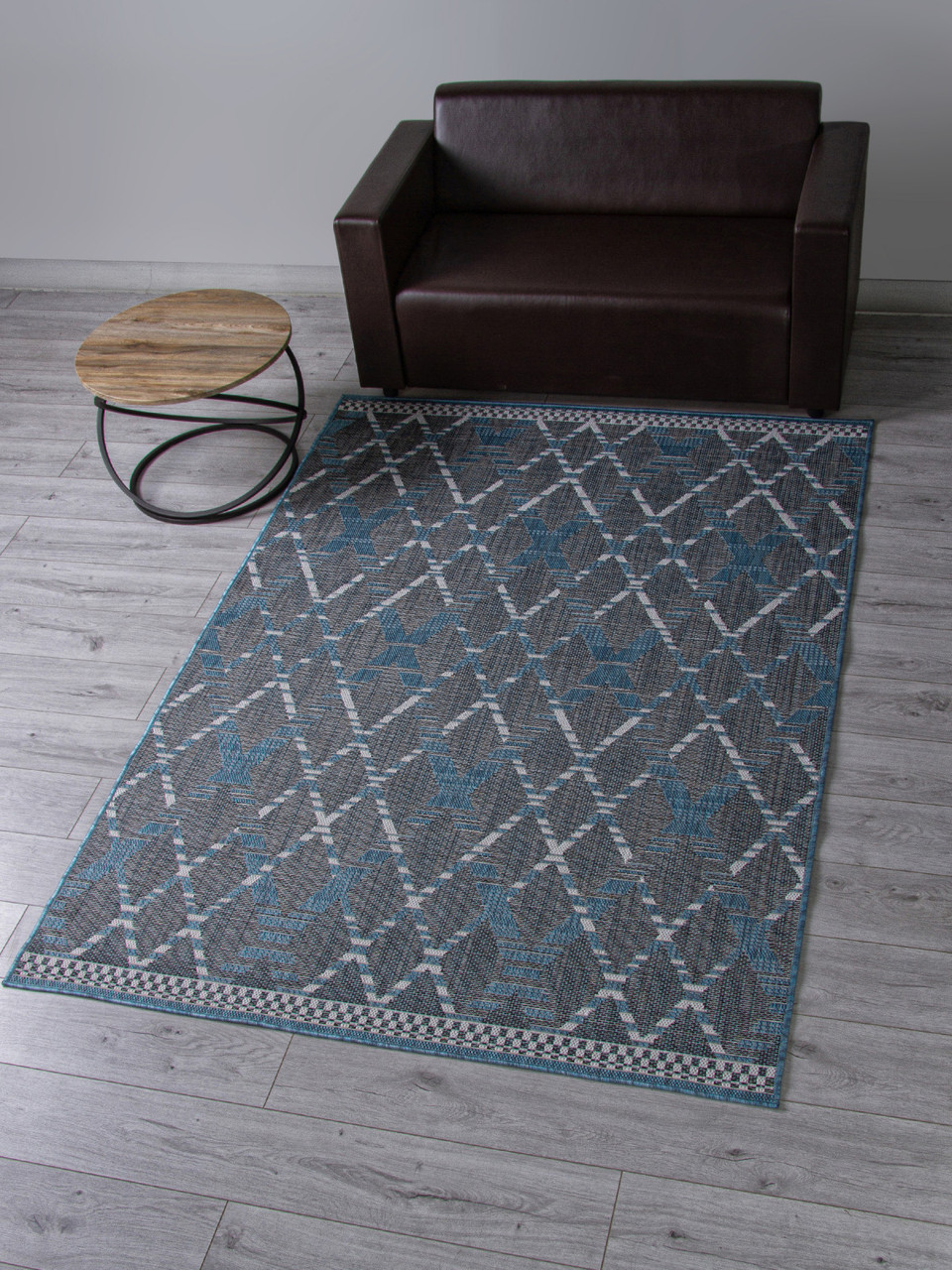 Ковер MERINOS S135 - BLUE