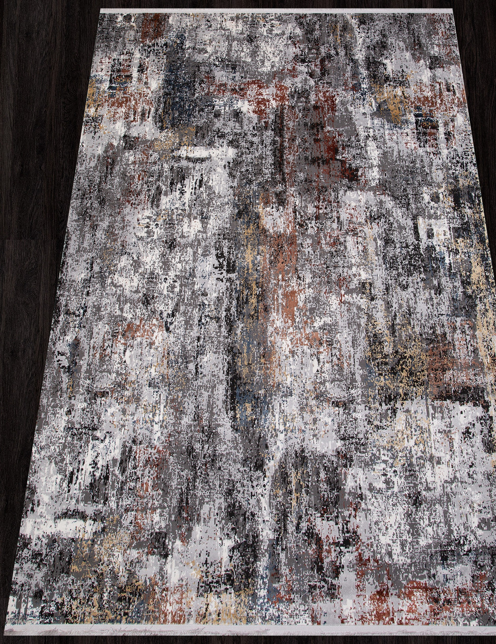 Ковер KARMEN HALI SI021M - MULTI / GREY