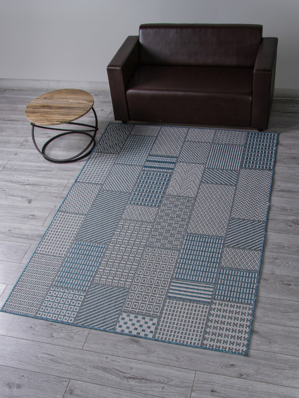 Ковер MERINOS S160 - BLUE