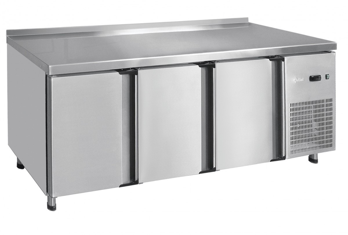 Стол холодильный Abat СХС-60-02 - фото 1 - id-p35585288