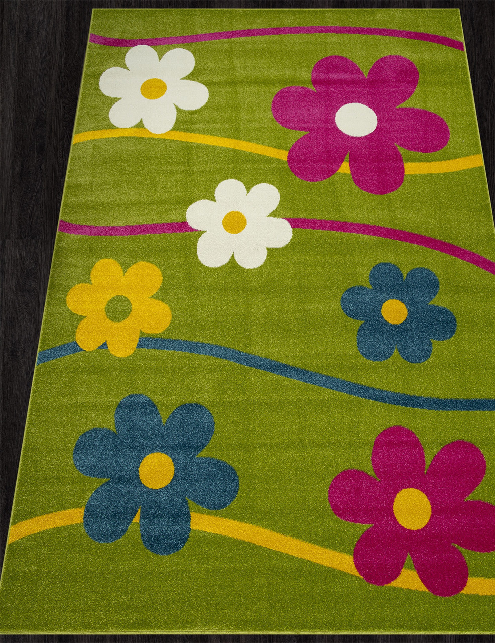 Ковер MERINOS 1021 - GREEN