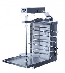 Гриль для шаурмы GRILL MASTER Ф2ШмЭ (электрический, с усиленным мотором) арт. 21207